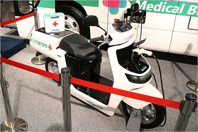 Tokyo Motor Show 2013: Kuriose Fundstücke von der Japan-Messe