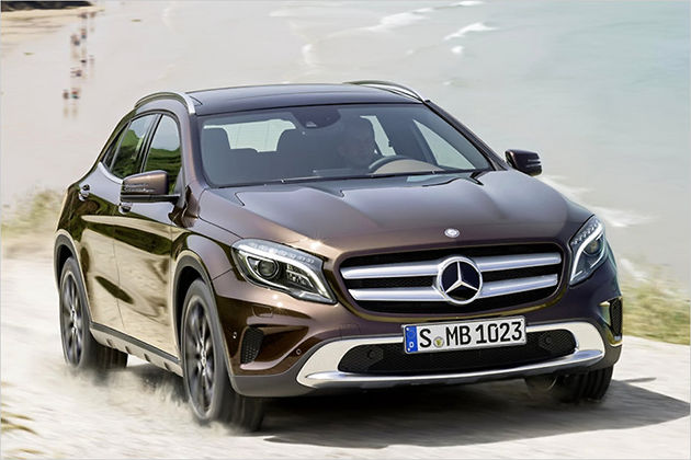Die Auto-Highlights 2014: Vom Mini bis zum Mercedes S-Klasse Coupé