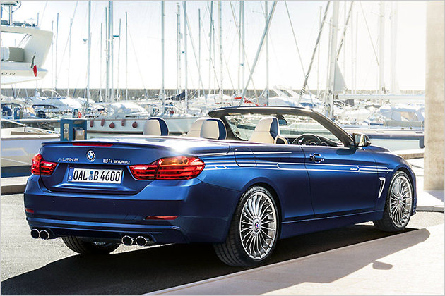 Neue Cabrios und Roadster: Hauptsache offen