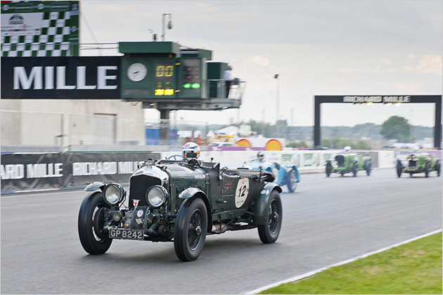 Stars für 24 Stunden: Die berühmtesten Le-Mans-Rennwagen