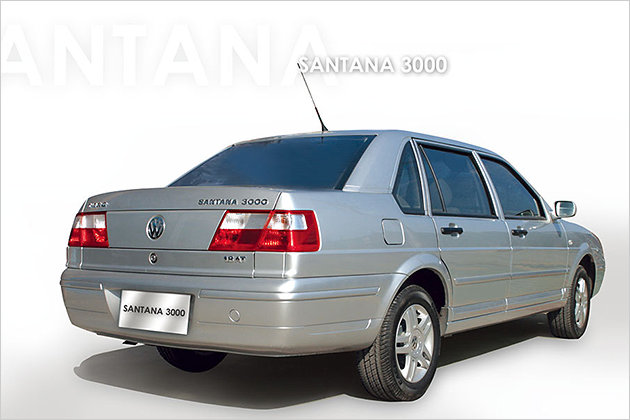 Die Geschichte des VW Passat: Bilder aus vier Jahrzehnten