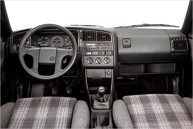 Die Geschichte des VW Passat: Bilder aus vier Jahrzehnten
