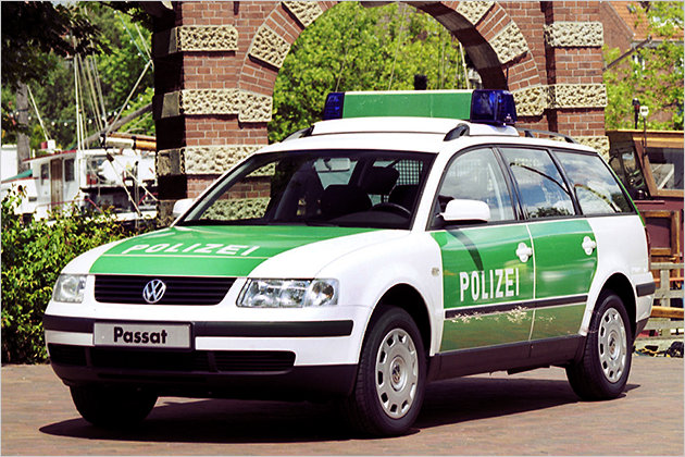 Die Geschichte des VW Passat: Bilder aus vier Jahrzehnten