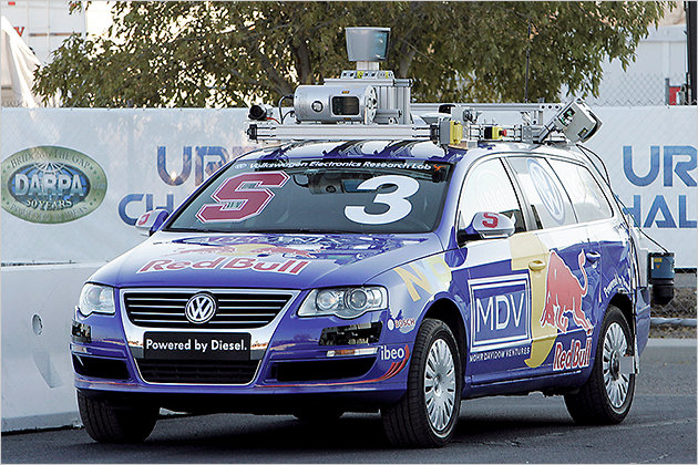 Die Geschichte des VW Passat: Bilder aus vier Jahrzehnten