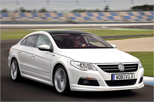 Die Geschichte des VW Passat: Bilder aus vier Jahrzehnten