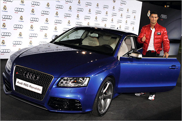 Cars und Stars: Die neuesten Promi-Fahrzeuge