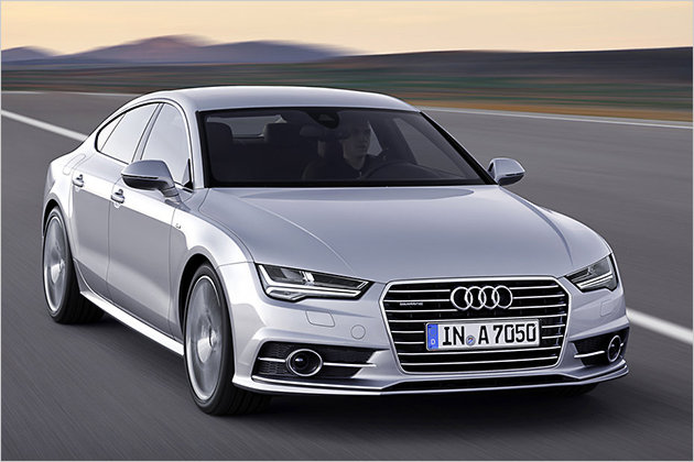 Vorschau: Moskau International Motorshow 2014