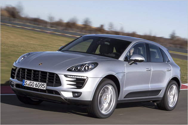 Vorschau: Moskau International Motorshow 2014