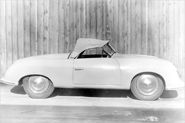 Gut überdacht: Die schönsten offenen Porsche-Modelle