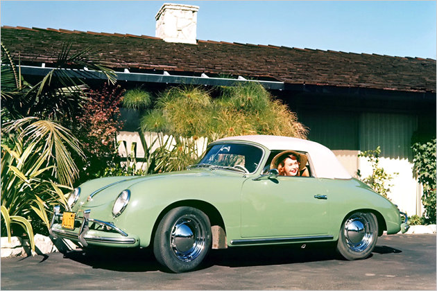 Gut überdacht: Die schönsten offenen Porsche-Modelle