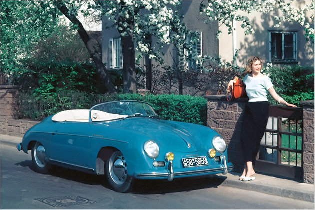 Gut überdacht: Die schönsten offenen Porsche-Modelle