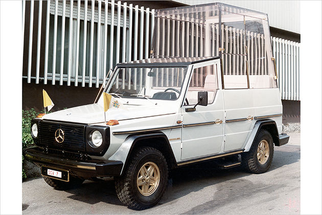 Safety first: Gepanzerte Autos ab Werk 