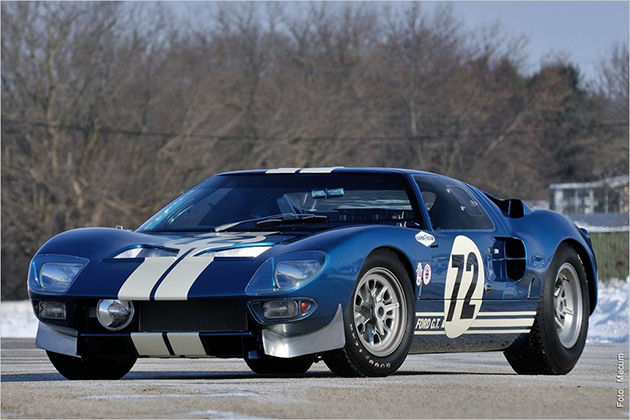 Die teuersten Oldtimer 2014: Top Ten der Auktionspreise