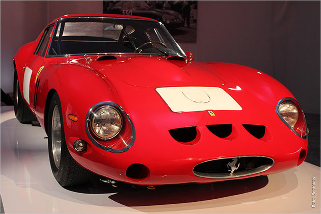 Die teuersten Oldtimer 2014: Top Ten der Auktionspreise