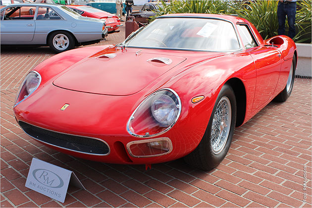 Die teuersten Oldtimer 2014: Top Ten der Auktionspreise