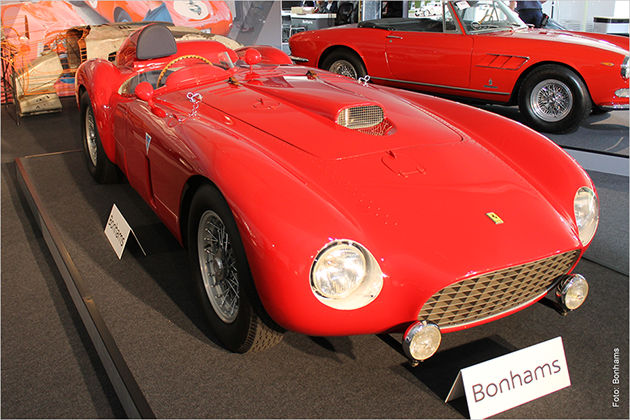 Die teuersten Oldtimer 2014: Top Ten der Auktionspreise