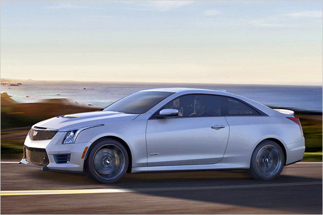 Auto-Neuheiten 2015: Die Highlights von Alfa bis Volvo