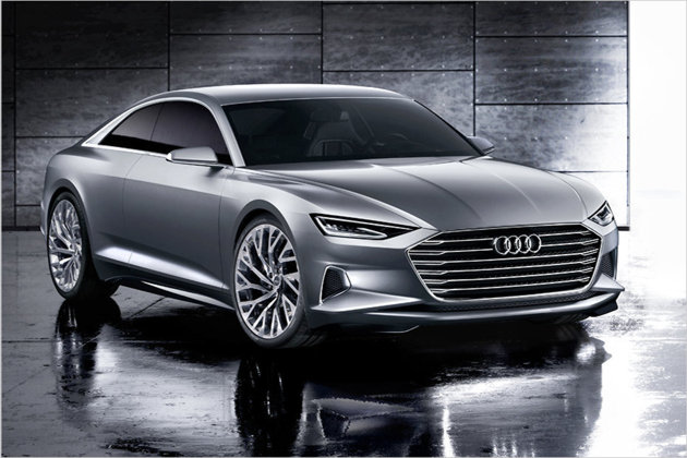 Die spannendsten Studien und Concept Cars der Automessen im Jahr 2014