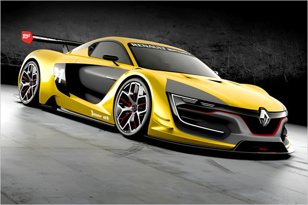 Die spannendsten Studien und Concept Cars der Automessen im Jahr 2014