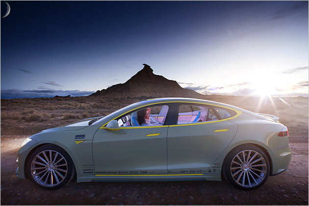 Die spannendsten Studien und Concept Cars der Automessen im Jahr 2014