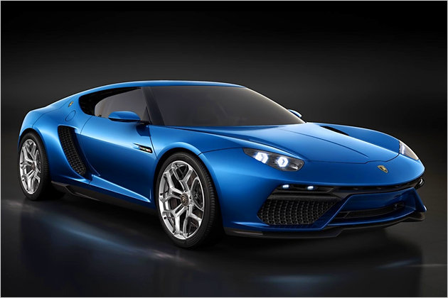 Die spannendsten Studien und Concept Cars der Automessen im Jahr 2014