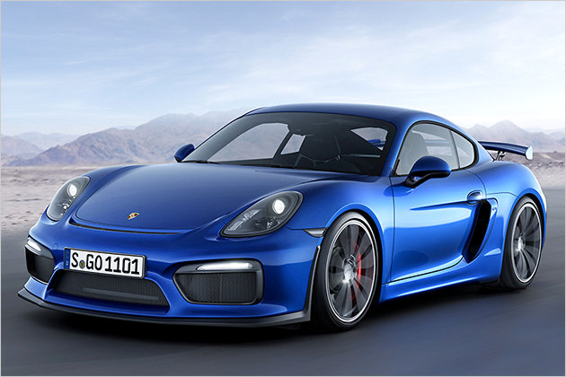 Genfer Autosalon 2015: Alle Neuheiten in der Vorschau