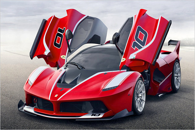 Genfer Autosalon 2015: Alle Neuheiten in der Vorschau