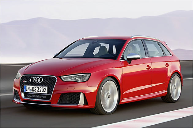Genfer Autosalon 2015: Alle Neuheiten in der Vorschau