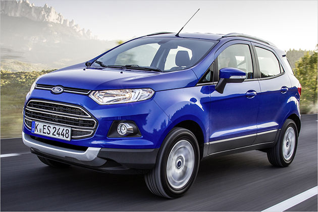 Top 25 der besonders sparsamen Diesel-SUVs in einer Bildergalerie