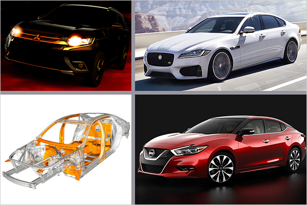 New York International Auto Show 2015: Vorschau der Neuheiten
