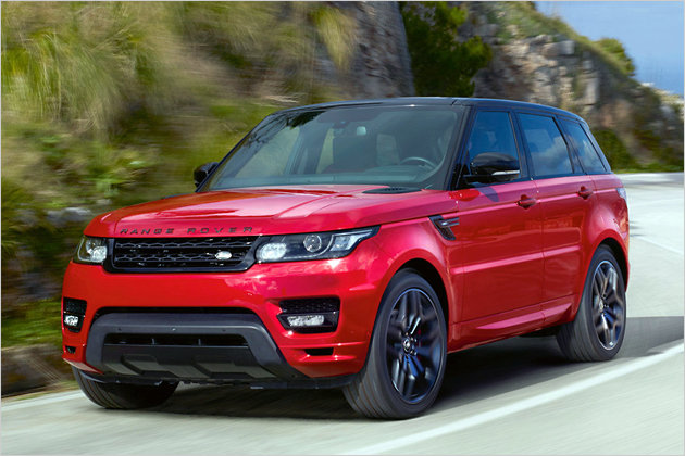 New York International Auto Show 2015: Vorschau der Neuheiten
