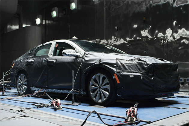 New York International Auto Show 2015: Vorschau der Neuheiten