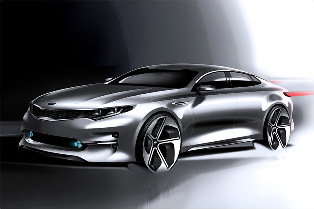 New York International Auto Show 2015: Vorschau der Neuheiten