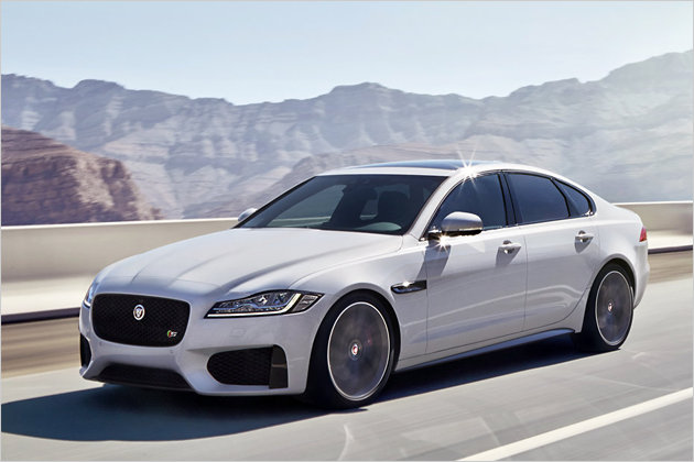 New York International Auto Show 2015: Vorschau der Neuheiten