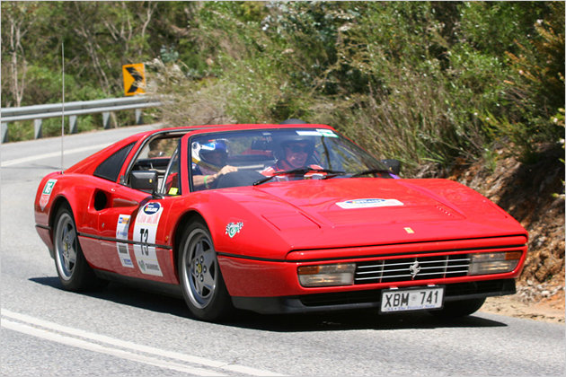 Ferrari im Film: Die berühmtesten Renner aus Film und Fernsehen