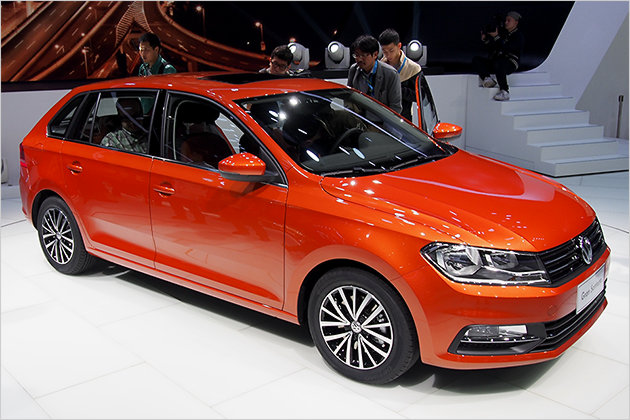 Mercedes GLC Coupé und Co: Das sind die Stars der Shanghai Motor Show 2015