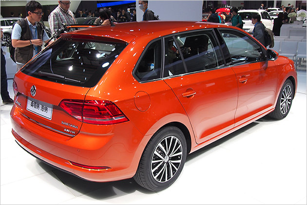 Mercedes GLC Coupé und Co: Das sind die Stars der Shanghai Motor Show 2015