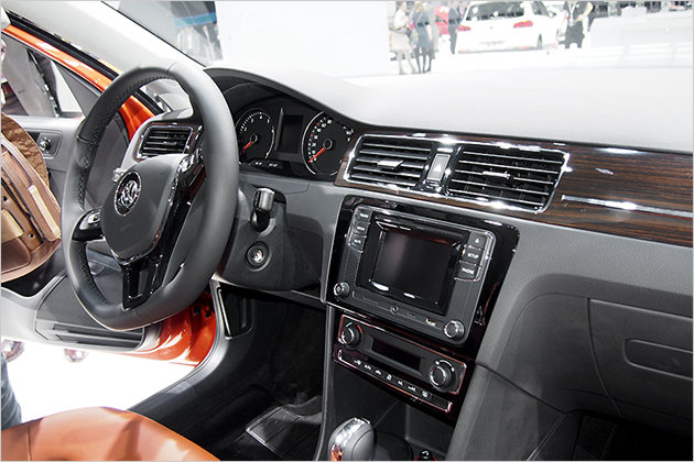 Mercedes GLC Coupé und Co: Das sind die Stars der Shanghai Motor Show 2015