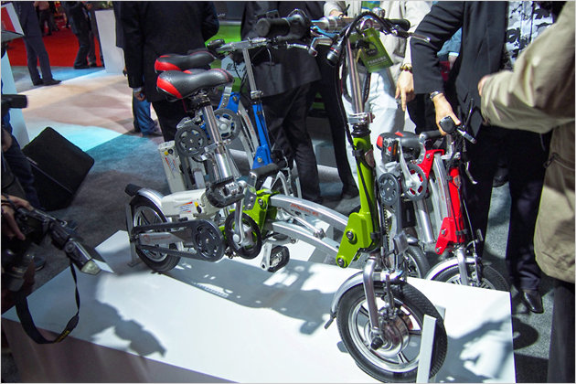 Shanghai Auto Show 2015: Die seltsamsten Exponate der chinesischen Autohersteller