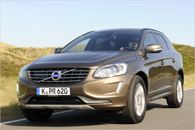 Neuer Firmenwagen gefällig? Das sind die Firmenautos des Jahres 2015 in der Fotoshow