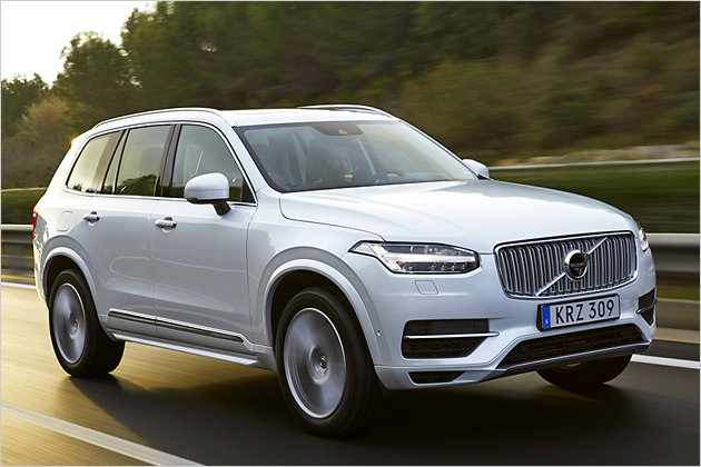 Neuer Firmenwagen gefällig? Das sind die Firmenautos des Jahres 2015 in der Fotoshow