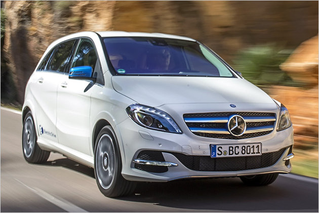 Neuer Firmenwagen gefällig? Das sind die Firmenautos des Jahres 2015 in der Fotoshow