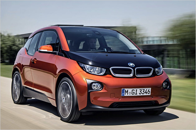 Neuer Firmenwagen gefällig? Das sind die Firmenautos des Jahres 2015 in der Fotoshow