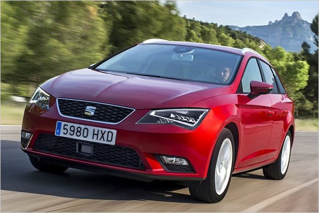 Neuer Firmenwagen gefällig? Das sind die Firmenautos des Jahres 2015 in der Fotoshow