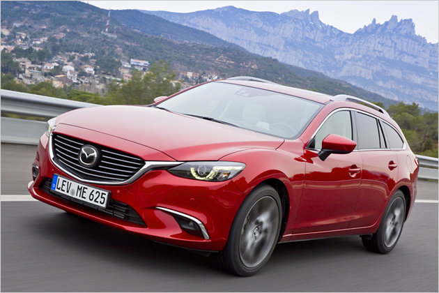 Neuer Firmenwagen gefällig? Das sind die Firmenautos des Jahres 2015 in der Fotoshow