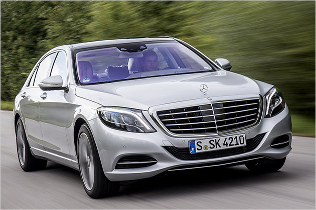 Neuer Firmenwagen gefällig? Das sind die Firmenautos des Jahres 2015 in der Fotoshow