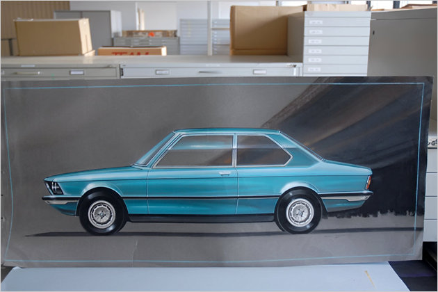 40 Jahre BMW 3er-Reihe: Die schönsten Bilder der Münchner Mittelklasse