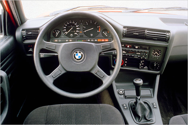 40 Jahre BMW 3er-Reihe: Die schönsten Bilder der Münchner Mittelklasse