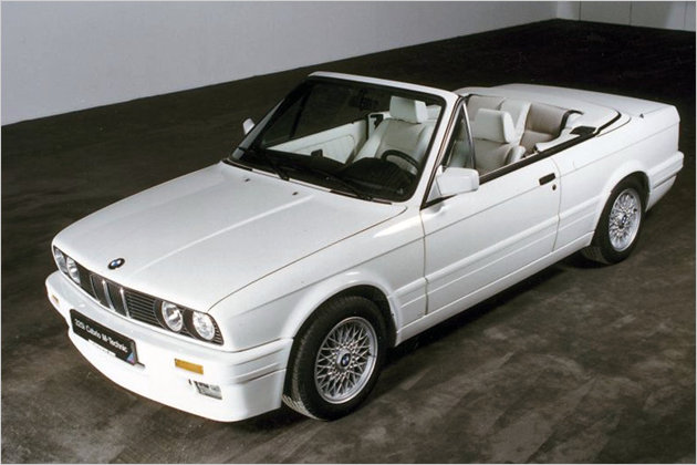 40 Jahre BMW 3er-Reihe: Die schönsten Bilder der Münchner Mittelklasse