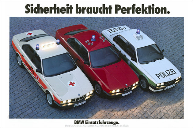 40 Jahre BMW 3er-Reihe: Die schönsten Bilder der Münchner Mittelklasse